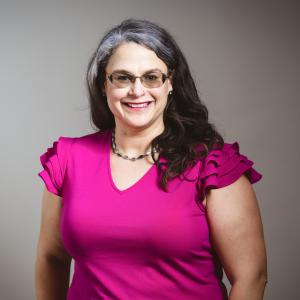 Lisa Fredin, assistant professor of chemistry at Lehigh University