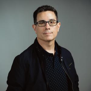 Damien Thévenin headshot