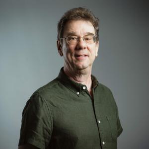 Greg Ferguson headshot