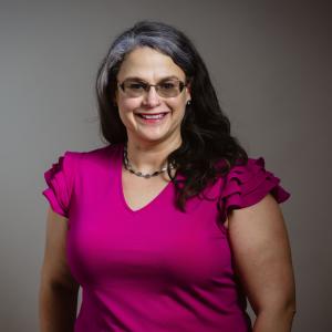 Lisa Fredin headshot