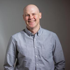 Nathan Wittenberg headshot