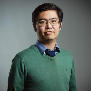 Xiaoji Xu headshot