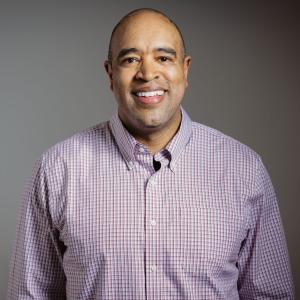 Jebrell Glover headshot