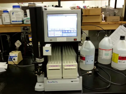 Combiflash Chromatography System