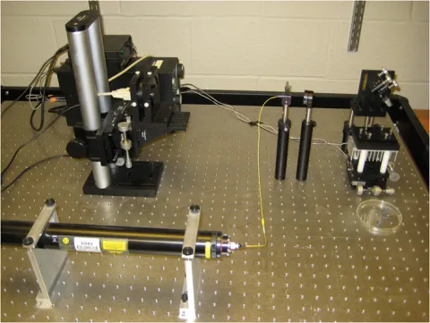 Backscatter Interferometer (BSI)