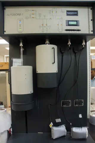 Gas asorption instrument