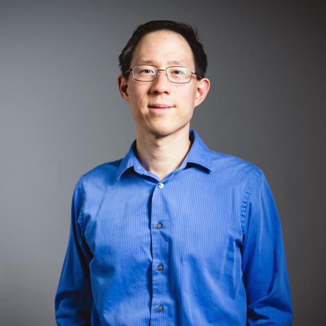 Andy Ho, teaching associate professor of chemistry at Lehigh University