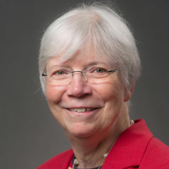 Natalie Foster, professor emeritus of chemistry at Lehigh University