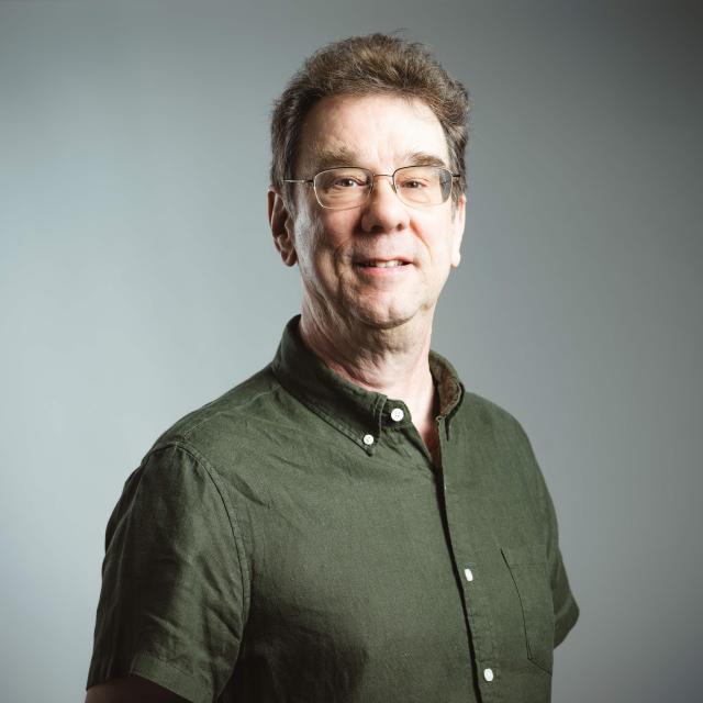 Greg Ferguson, professor of chemistry at Lehigh University