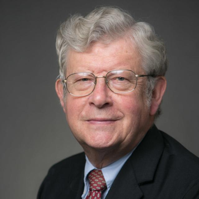 Ned Heindel, Emeritus Howard S. Bunn Distinguished Professor of Chemistry at Lehigh University