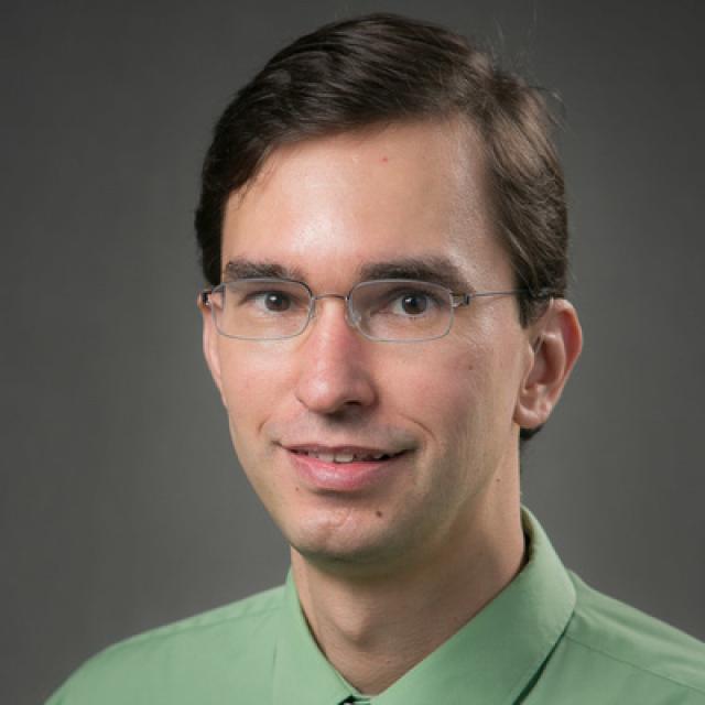 Kai Landskron, professor of chemistry at Lehigh University