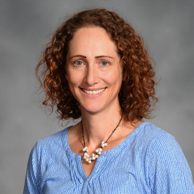 Liz Young, associate professor of chemistry at Lehigh University