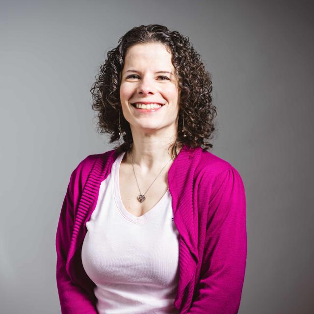 Peggy Buckley, coordinator for the chemistry department at Lehigh University