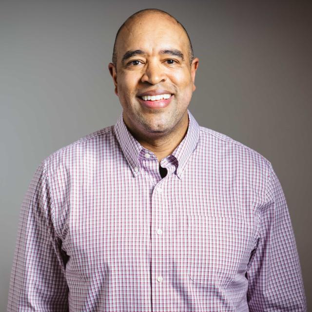 Jebrell Glover, professor of chemistry at Lehigh University