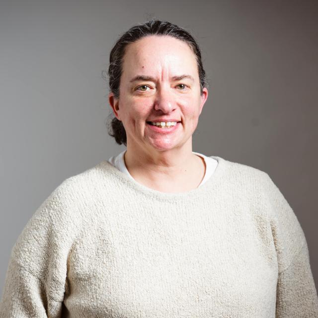 Wendy Breyer, director of instrumentation for the chemistry department at Lehigh University