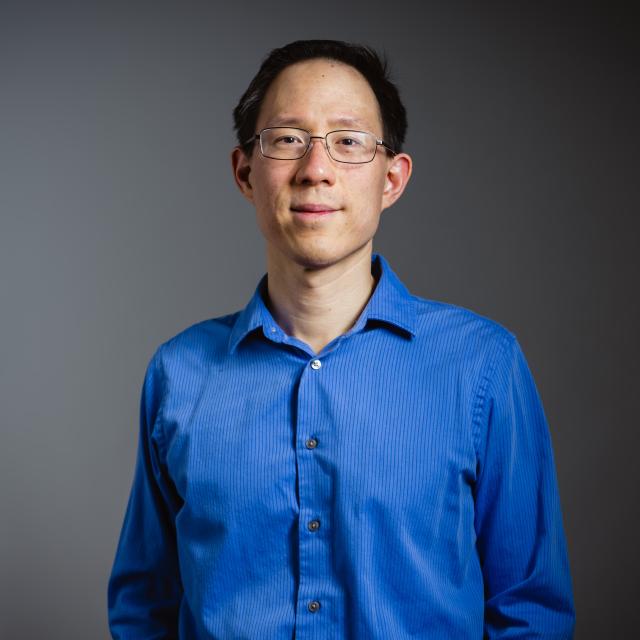 Andy Ho headshot