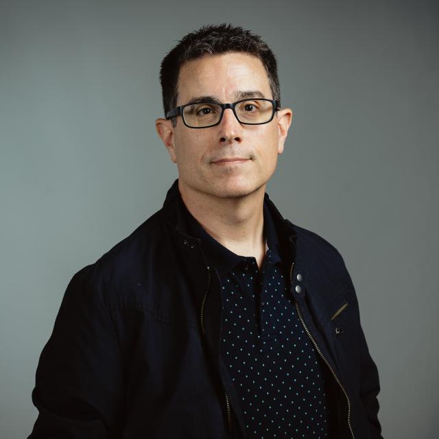 Damien Thévenin headshot