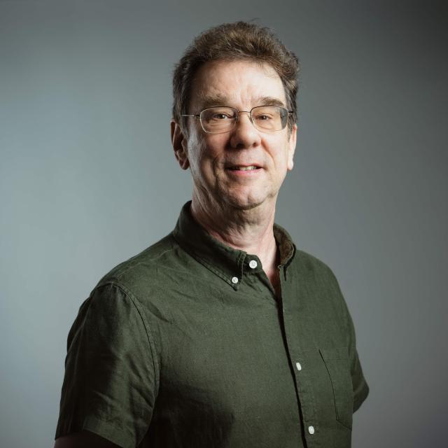 Greg Ferguson headshot