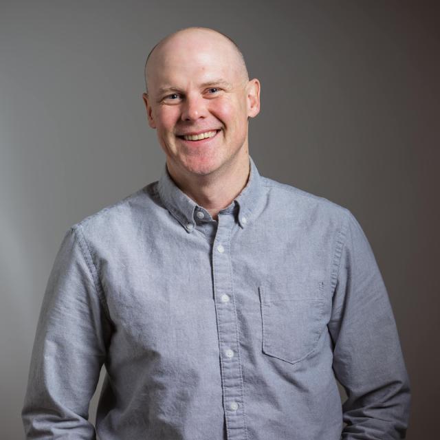 Nathan Wittenberg headshot