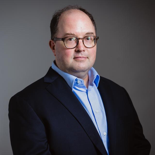 David Vicic headshot