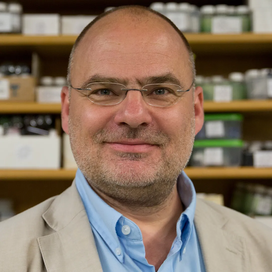 Christian Bruckner headshot