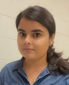 Aarshi Singh headshot