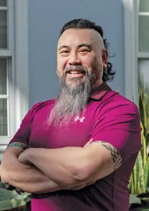 Benny Chan headshot