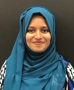 Fatema Amin headshot