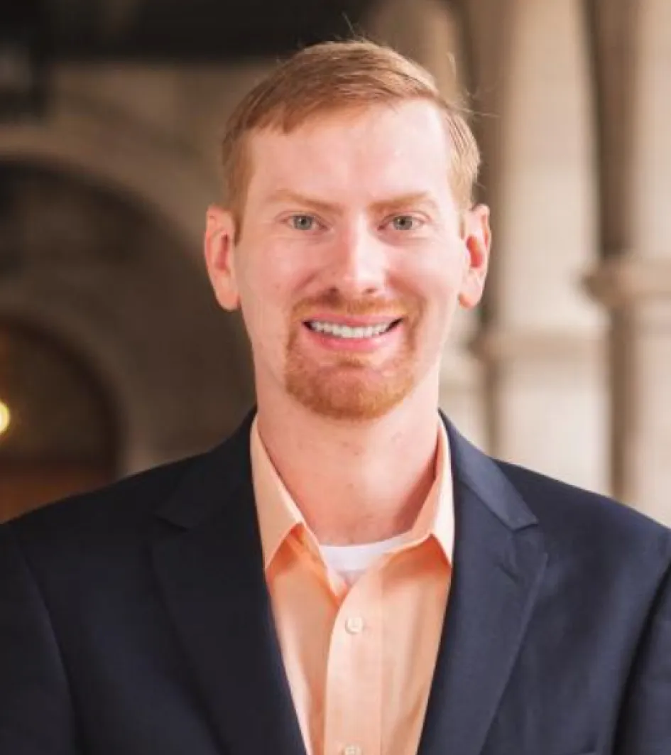 Joseph Fournier headshot
