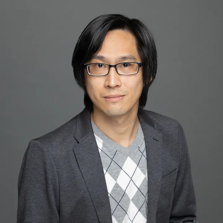 Dr. Yi-Chih Lin headshot