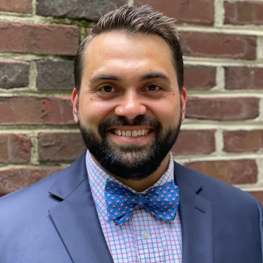 Charles Machan headshot