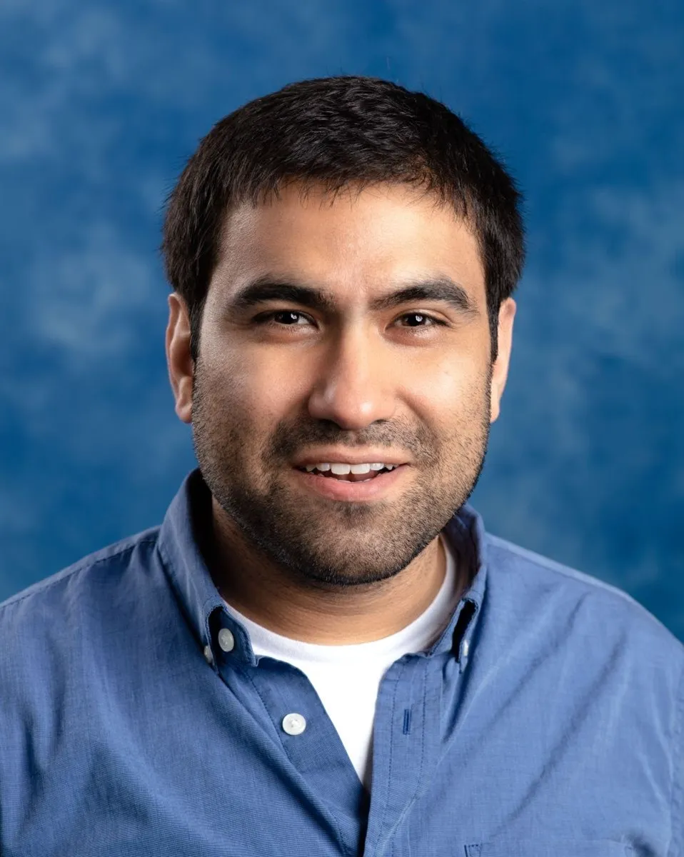 Dan Patel headshot