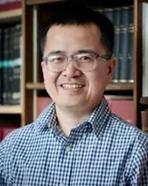 Junpeng Wang headshot