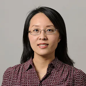 Jing Zhao headshot