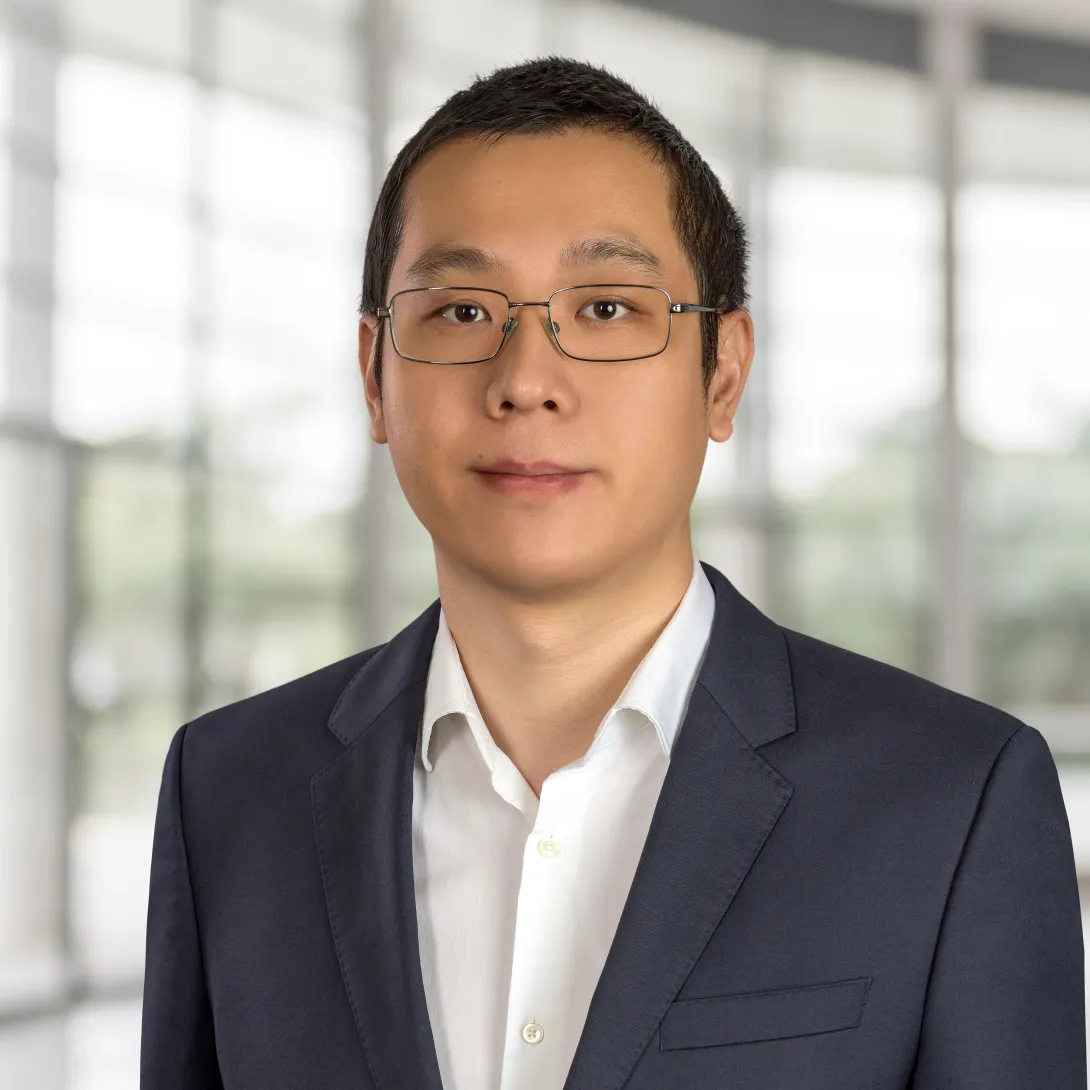 Seminar Speaker Dr. Ruibin Liang