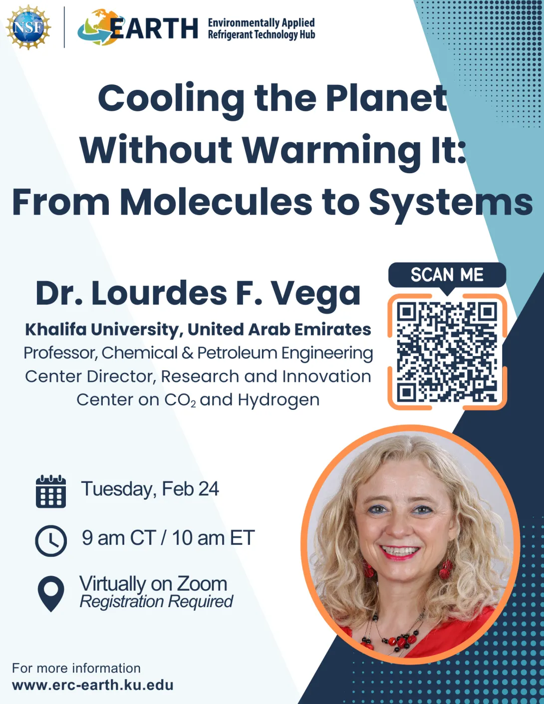Cooling the Planet Without Warming It: From Molecules to Systems