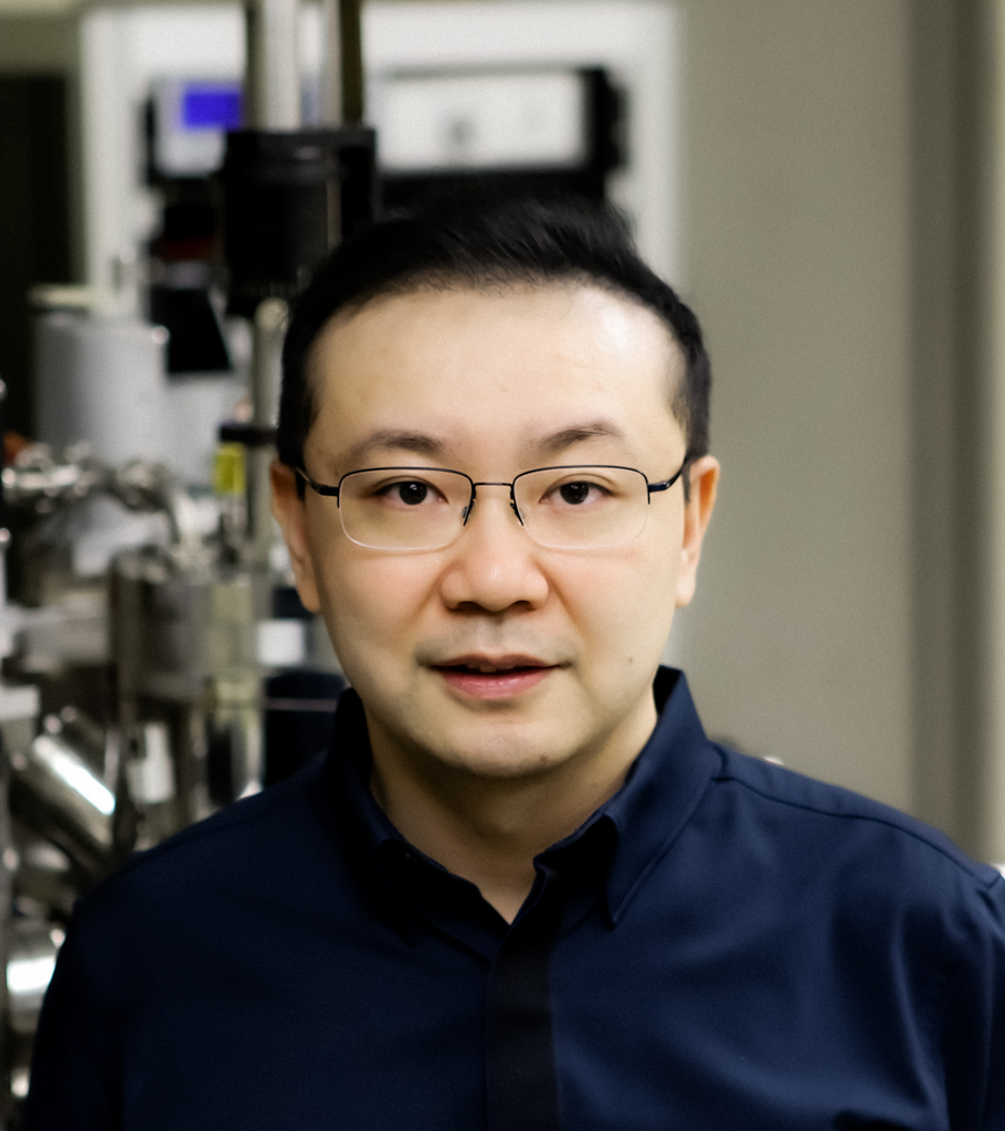 Professor Nan Jiang of University of Illinois Chicago | chemistry